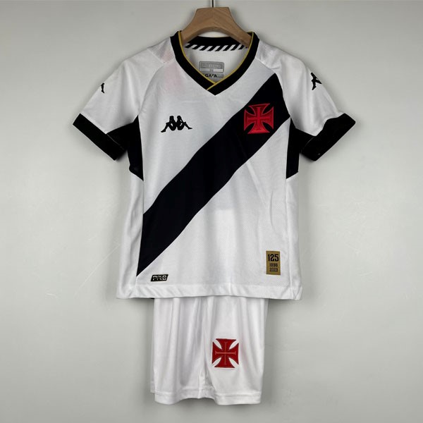 Maglia Vasco da Gama Away Bambino 23/24